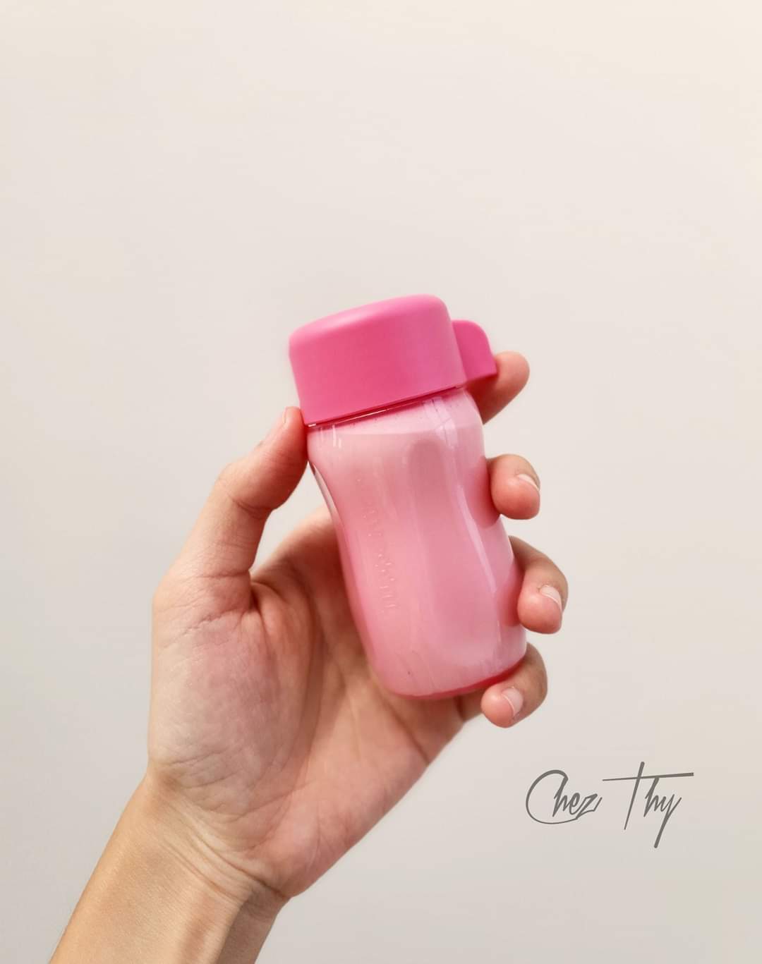 Bình nước mini Tupperware Eco bottle 90ml - bảo hành chính hãng