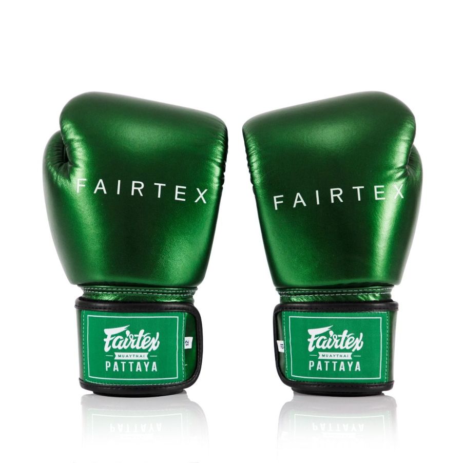 Găng tay Fairtex Muaythai/Boxing - BGV22 - Metallic Colors