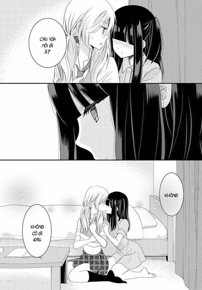 netsuzou trap chapter 19 27