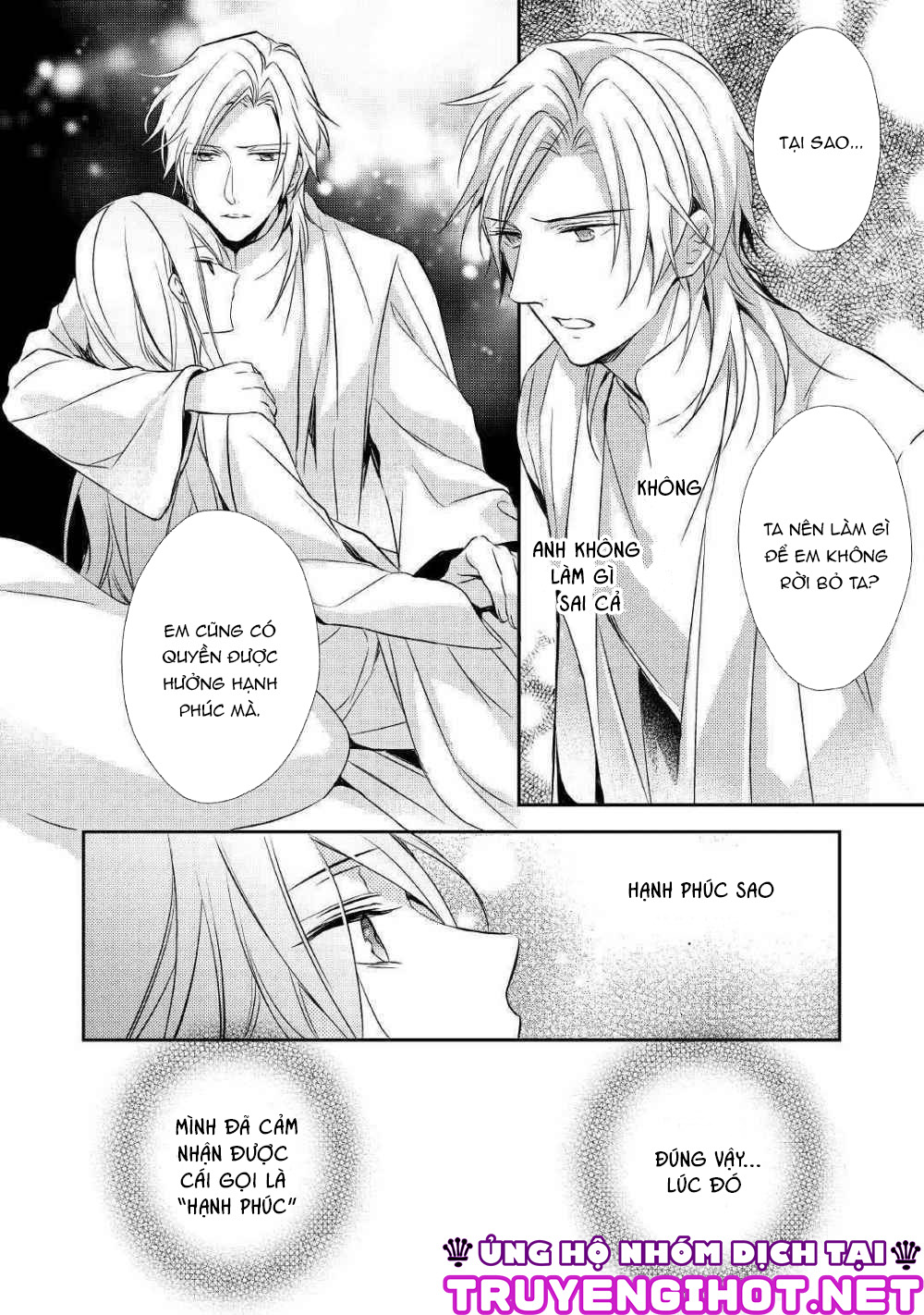 tôi đã bị nhắm vào từ trước khi trọng sinh chapter 7 8