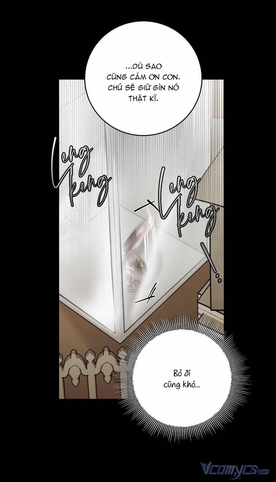 lời nói dối vĩnh cửu của người chapter 13 72
