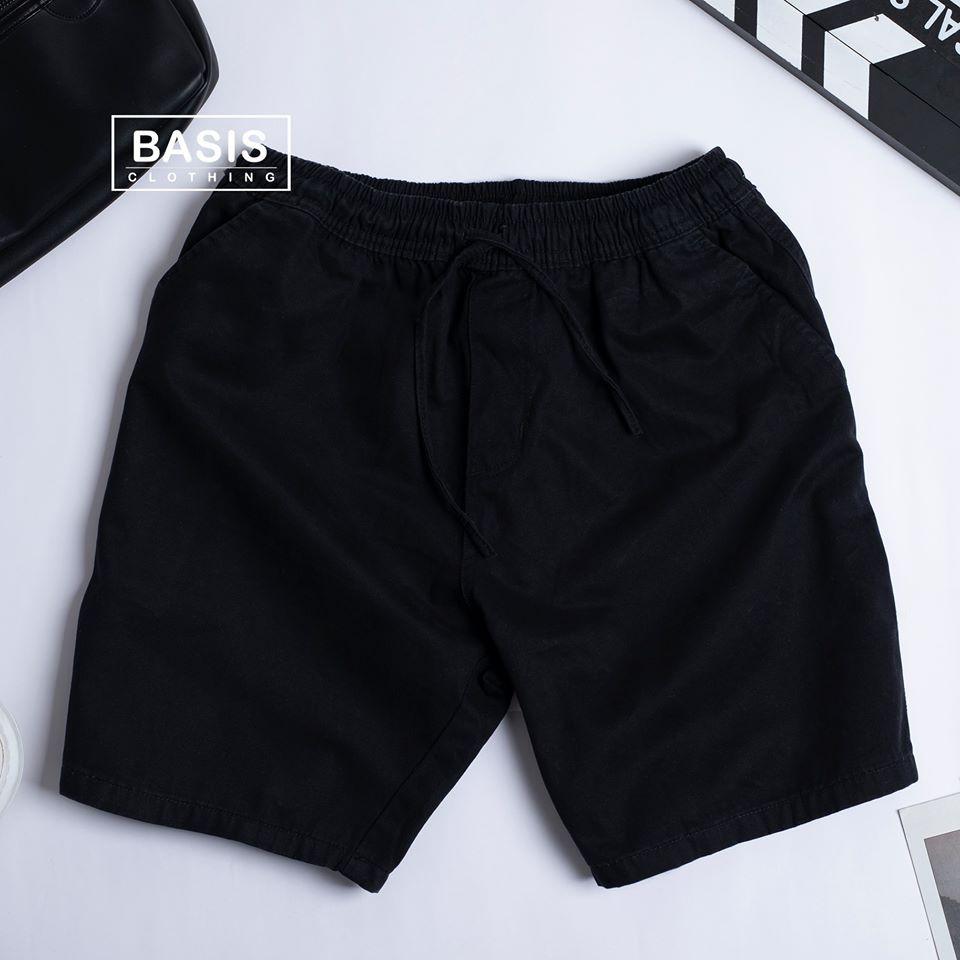 Quần Short Đùi Kaki Nhung