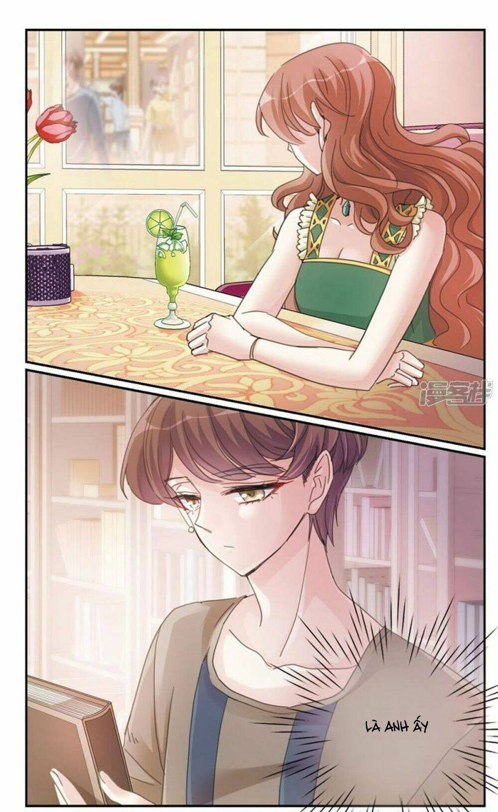 gia sư tình yêu của tôi chapter 3.1 13