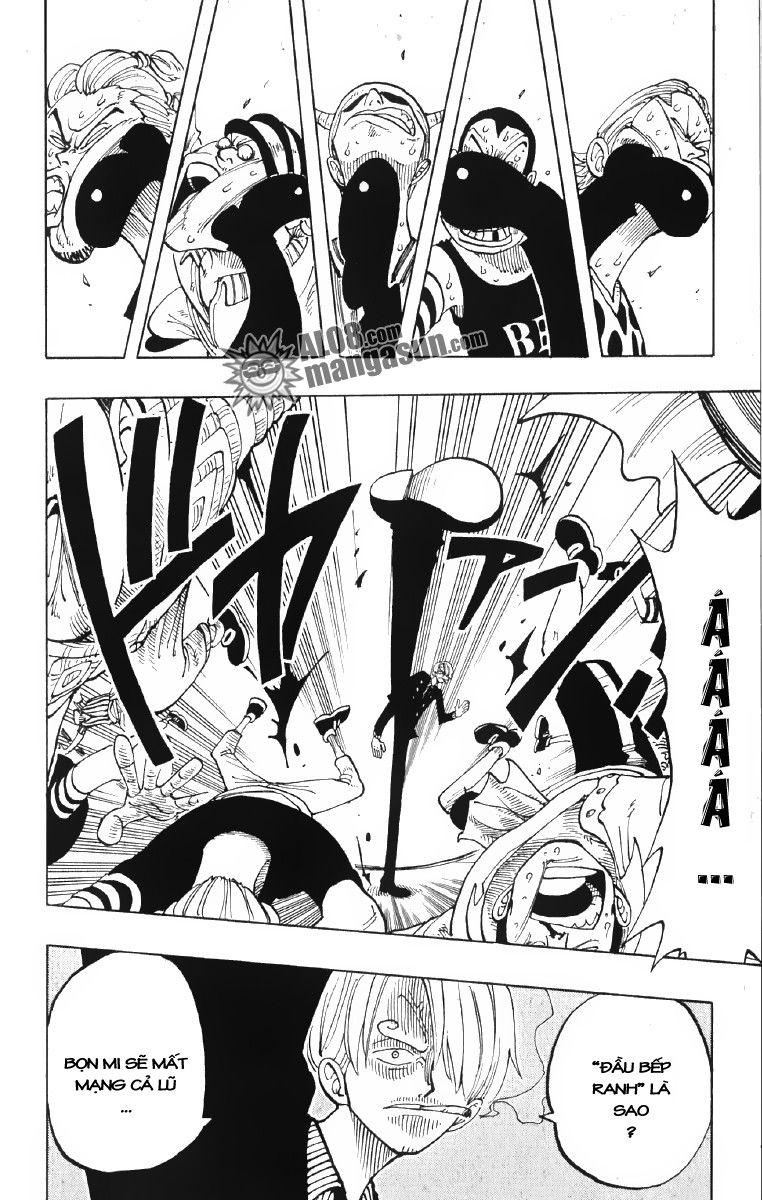 đảo hải tặc - one piece chapter 54 21