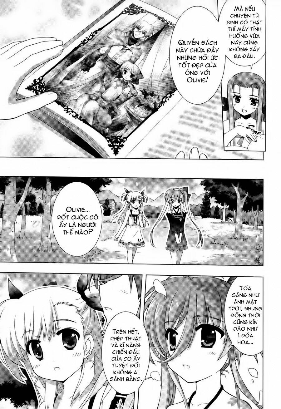 mahou shoujo lyrical nanoha vivid chapter 10 9