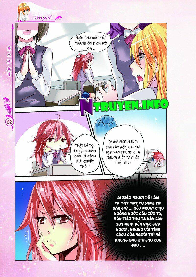 thiên sứ tại nhân gian chapter 4 3