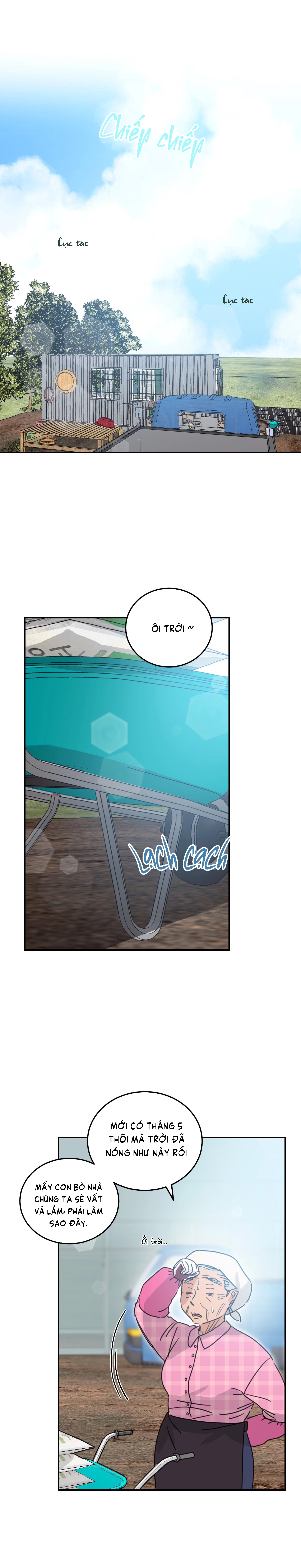 căn nhà mặt trời mọc chapter 47 1