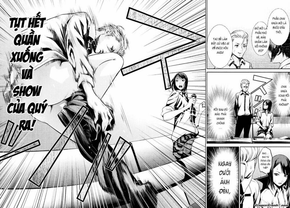 trường học ngục tù chapter 101 9