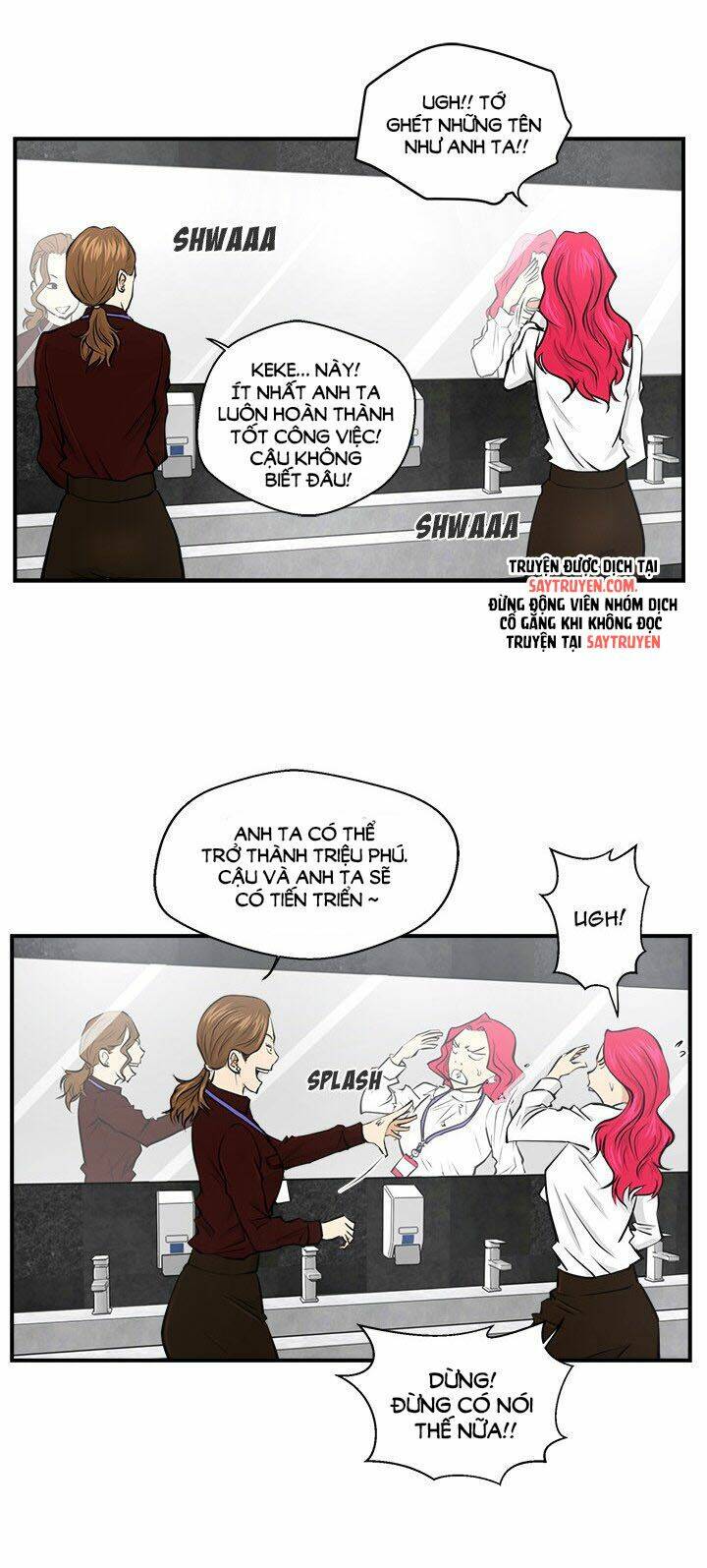 mr kang chapter 9 23