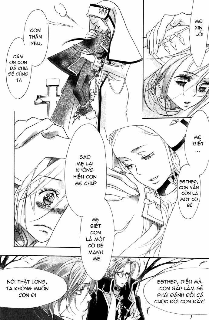 bộ 3 đẫm máu chapter 2 13