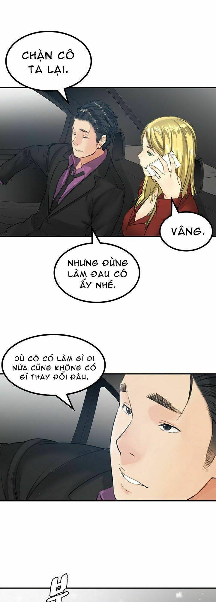 bạn gái của bạn thân chapter 28 8