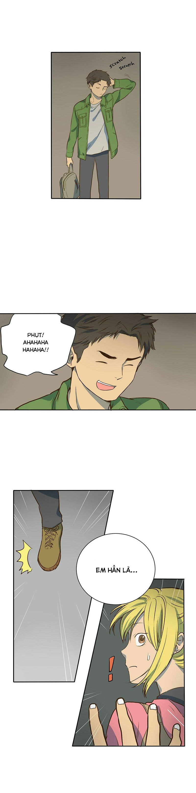 điều bí mật mà tôi luôn giữ kín chapter 2 26