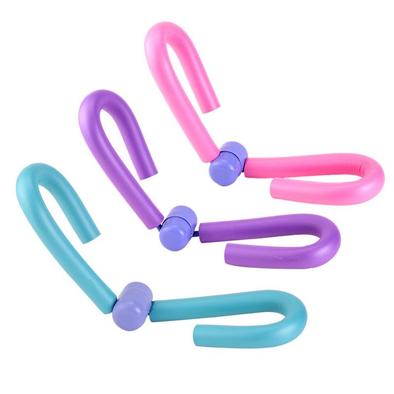 Toàn Diện Thể Dục Tập Thể Dục Chân Huấn Luyện Chân Cơ Mỏng Stovepipe Kẹp Chân Váy Ôm Tập Gym Đùi Chủ Cánh Tay Ngực Eo Huấn Luyện