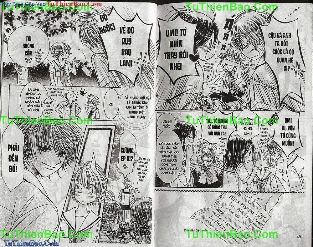 mê cung tình yêu chapter 2 25