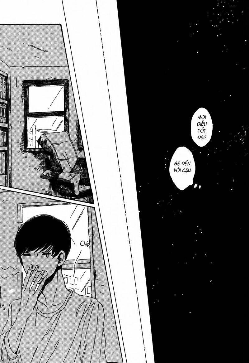 sayonara, hero chapter 3 38