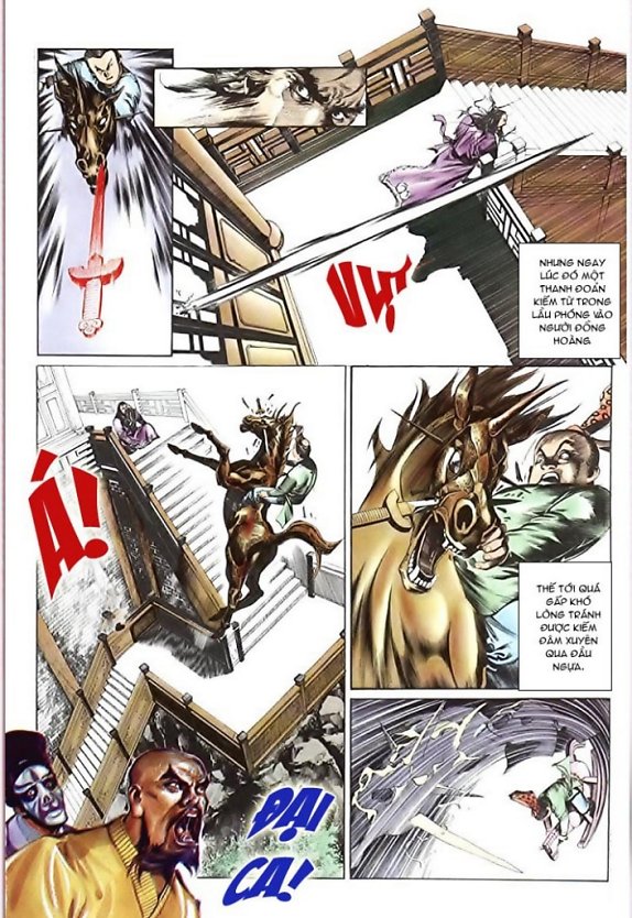 phong vân chapter 51 16