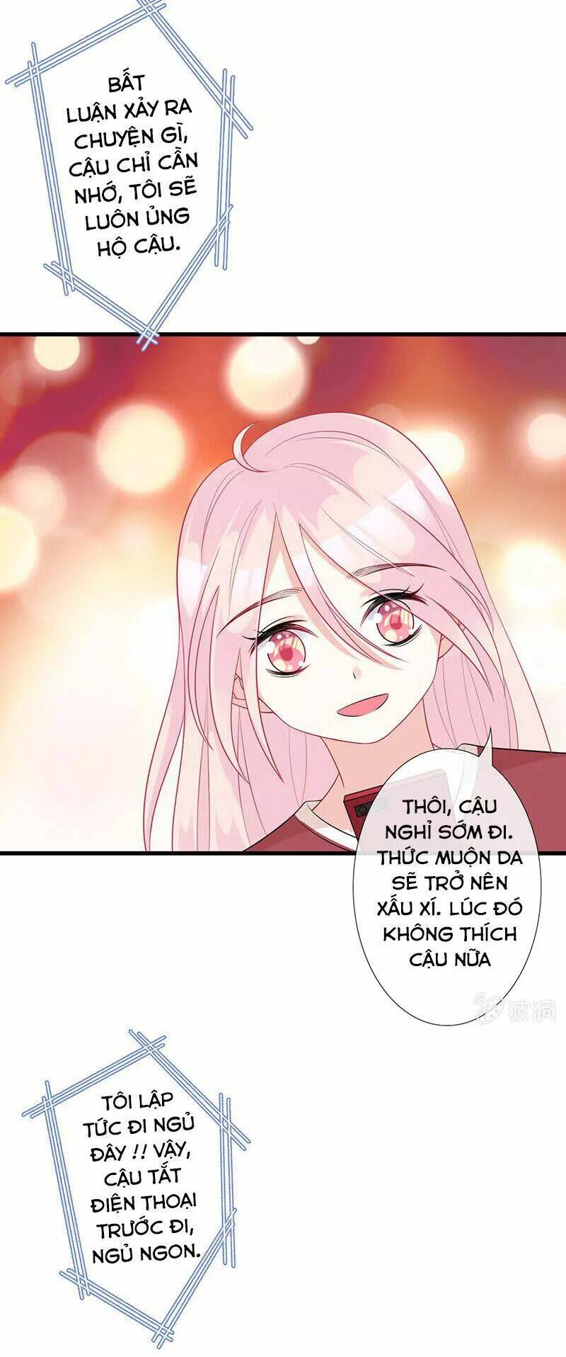 vương bài thiên sư và tiểu manh yêu chapter 41 24