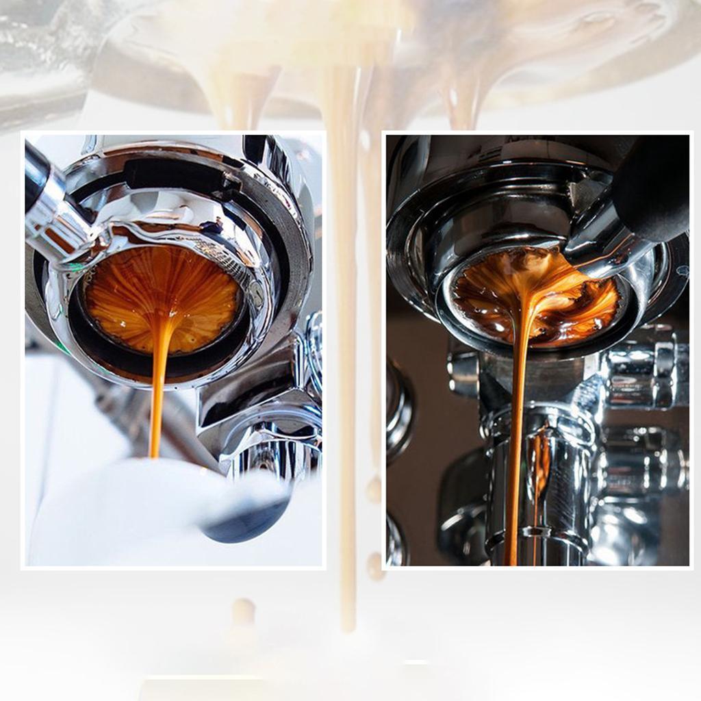 54mm Portafilter w/ Handle for Breville 880 Coffee Machine Maker Gold