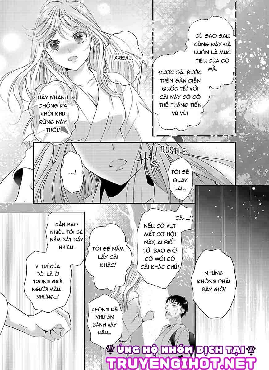 đêm mặn nồng cùng quỷ vương chapter 6.2 3