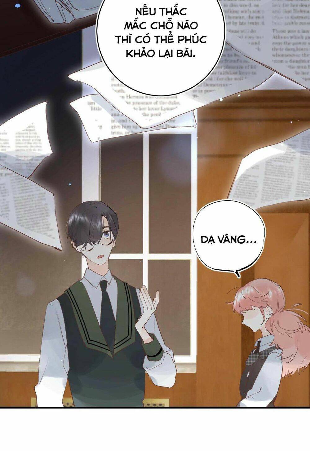 phù thủy hạng bét chapter 22 24