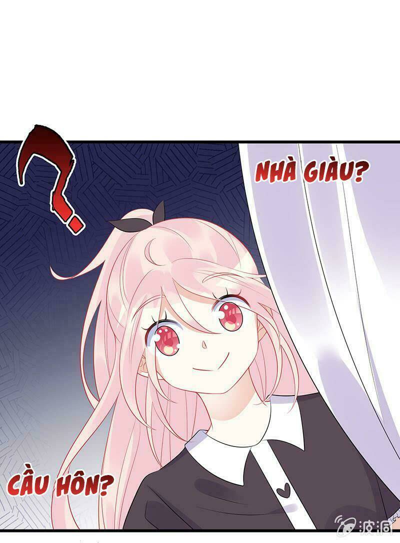 vương bài thiên sư và tiểu manh yêu chapter 54 45