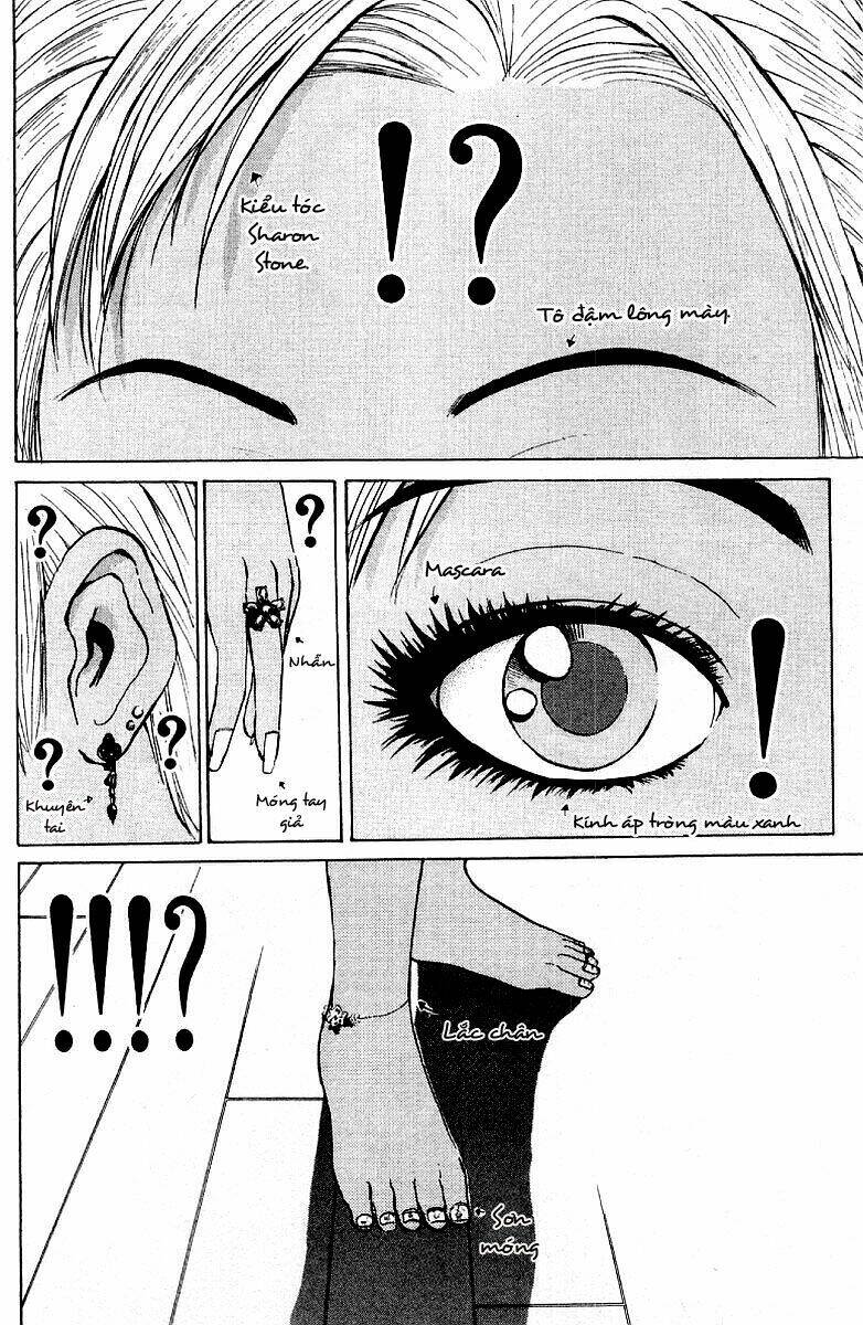 GTO - Great Teacher Onizuka chapter 94 16