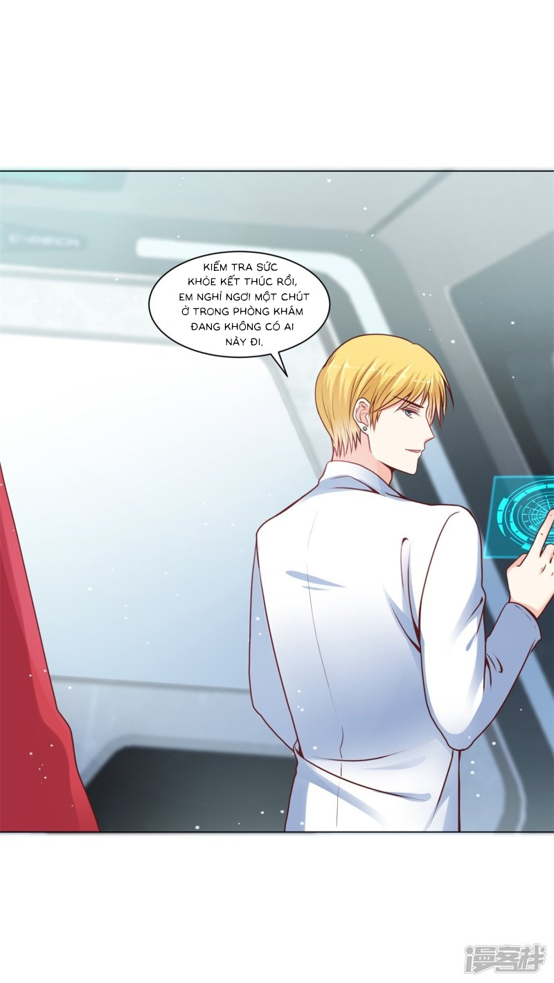 đế quốc tinh tế đệ nhất sủng hôn. chapter 19 25