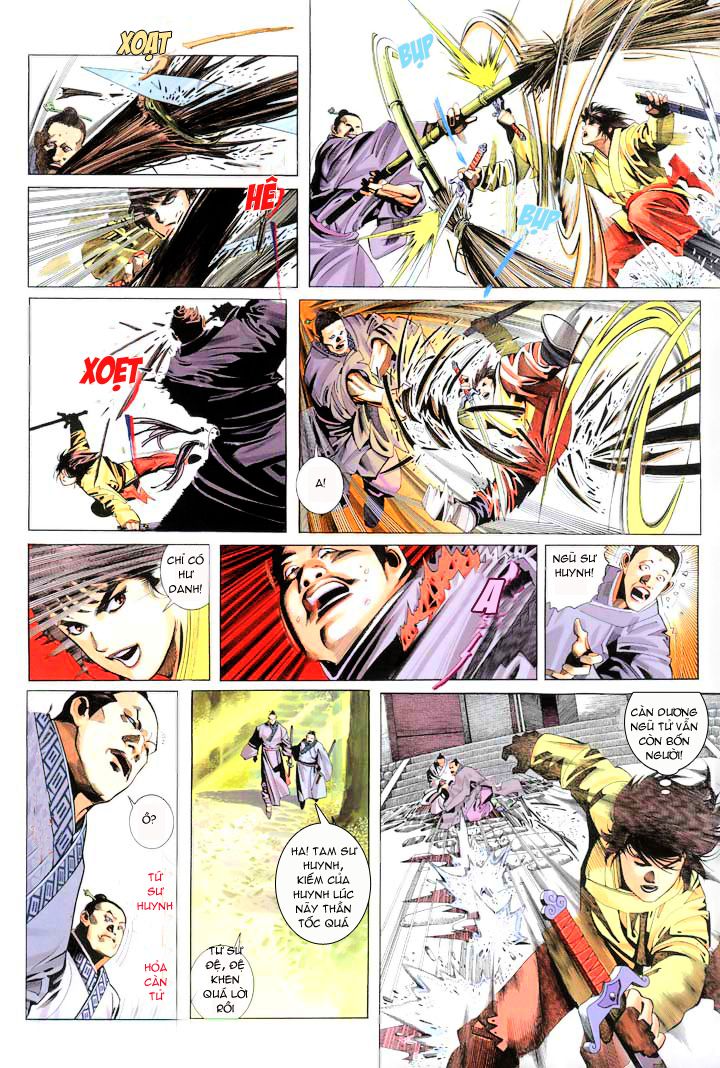 phong vân chapter 218 18