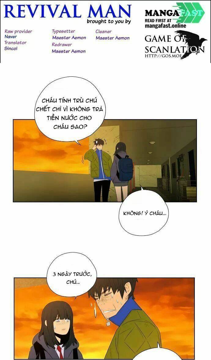 kẻ hồi sinh chapter 3 6