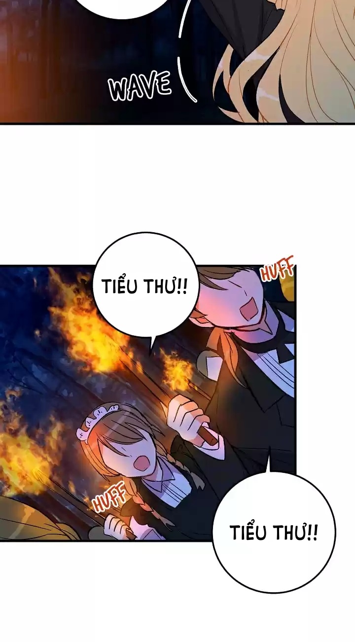 tôi là tiểu thư của gia đình này chapter 5 22