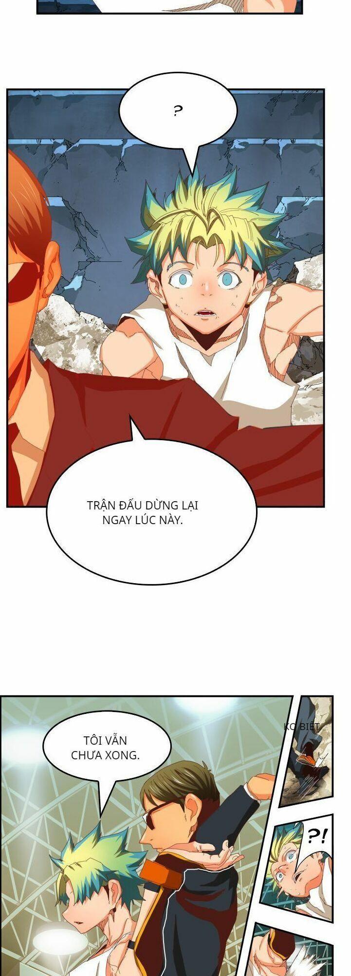 Chúa tể học đường chapter 367.2 3