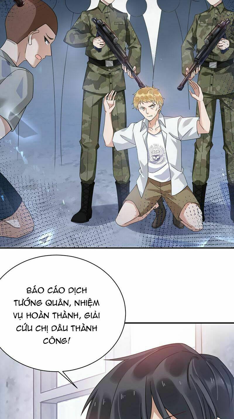 thịnh thế điềm sủng: cô vợ nhỏ đáng yêu của dịch thiếu chapter 55 10