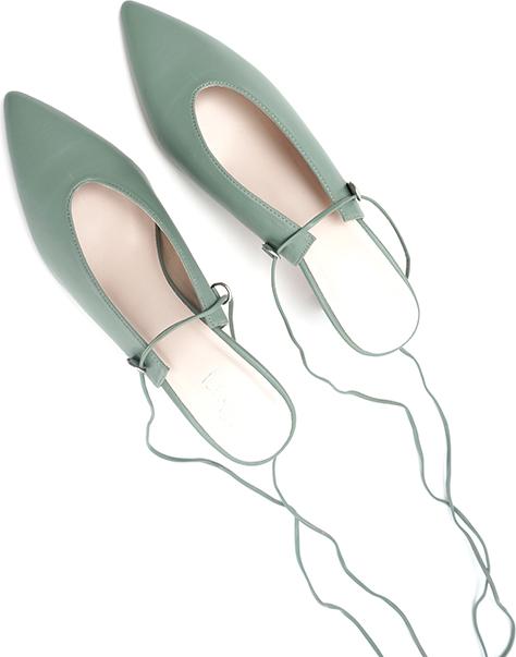 Giày cao gót Fariha Slingback - JOTI 3224VN6