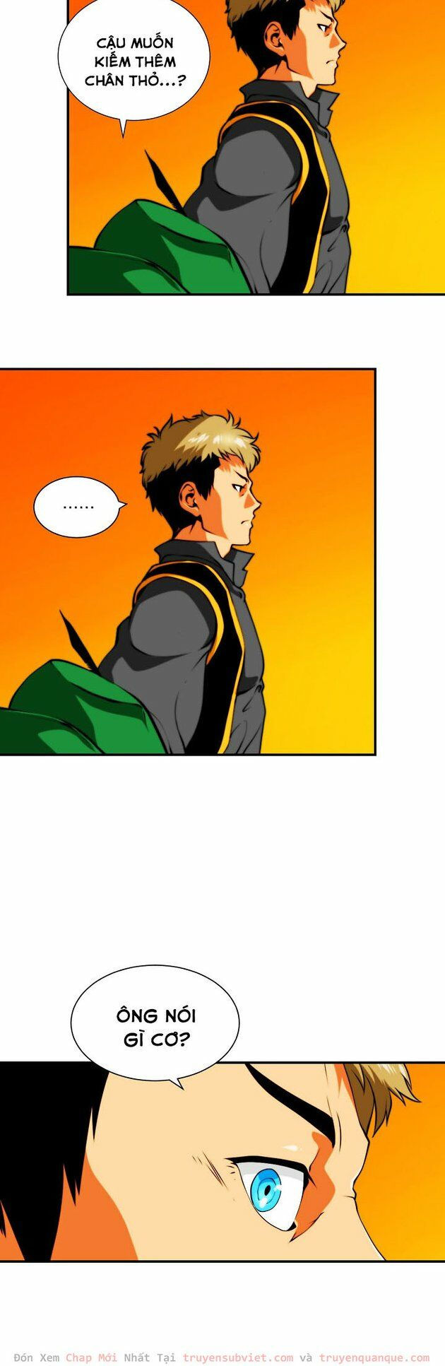 tôi sinh ra để làm người vĩ đại chapter 10 34