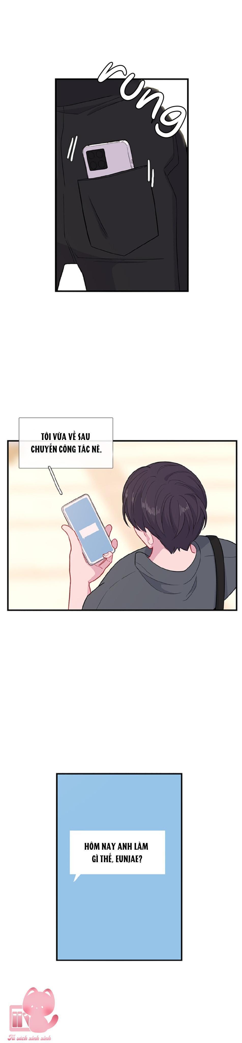 về bên anh chapter 111 23