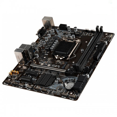 Bo Mạch Chủ Mainboard MSI B365M Pro-VH - Hàng Chính Hãng