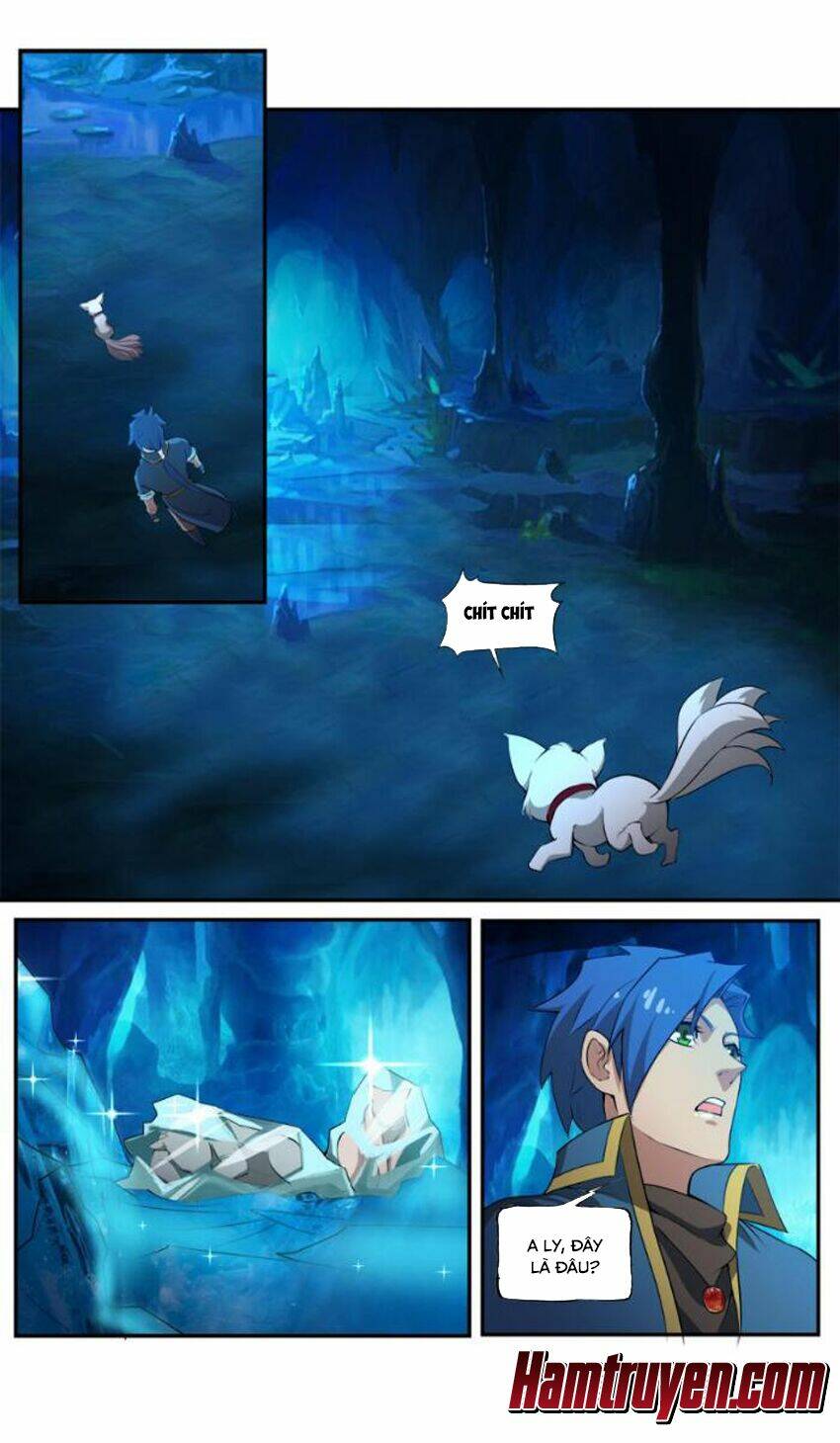 cửu tinh thiên thần quyết chapter 97 11