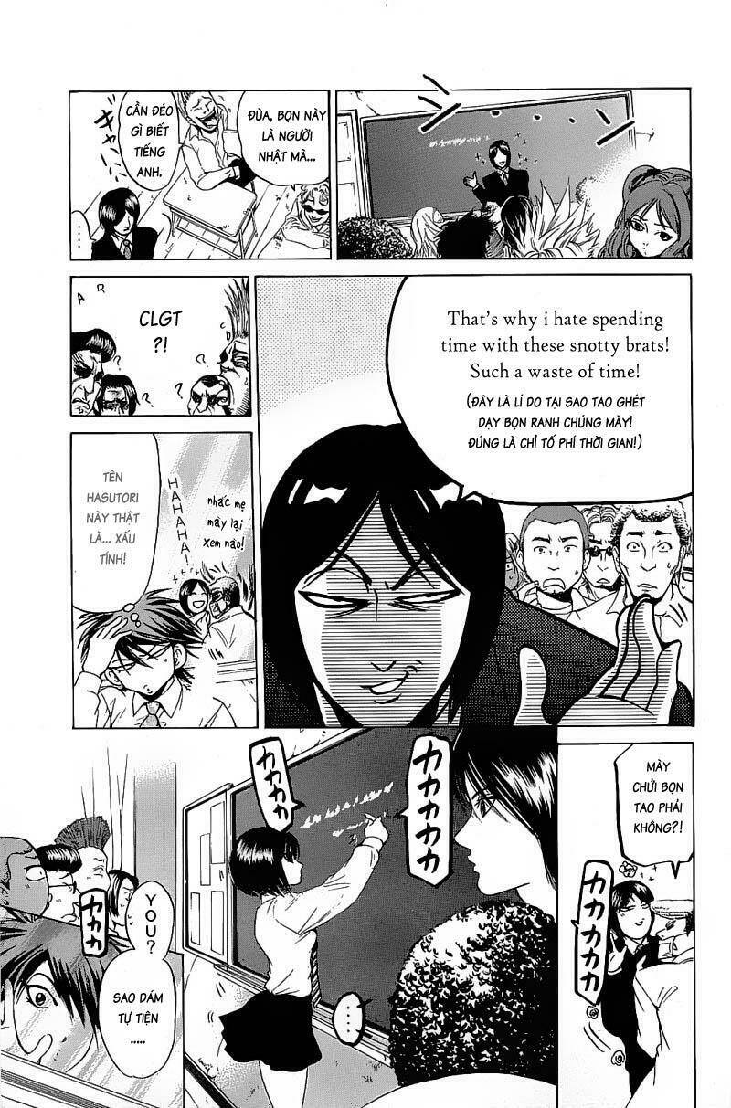 hammer session - thầy giáo tuyệt chiêu chapter 86 3