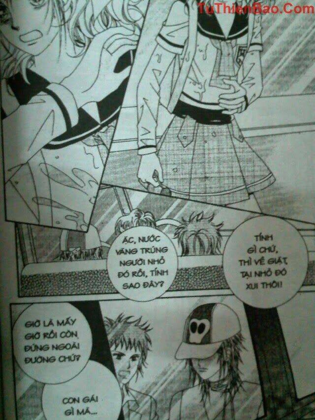 tình trong mộng chapter 6 151