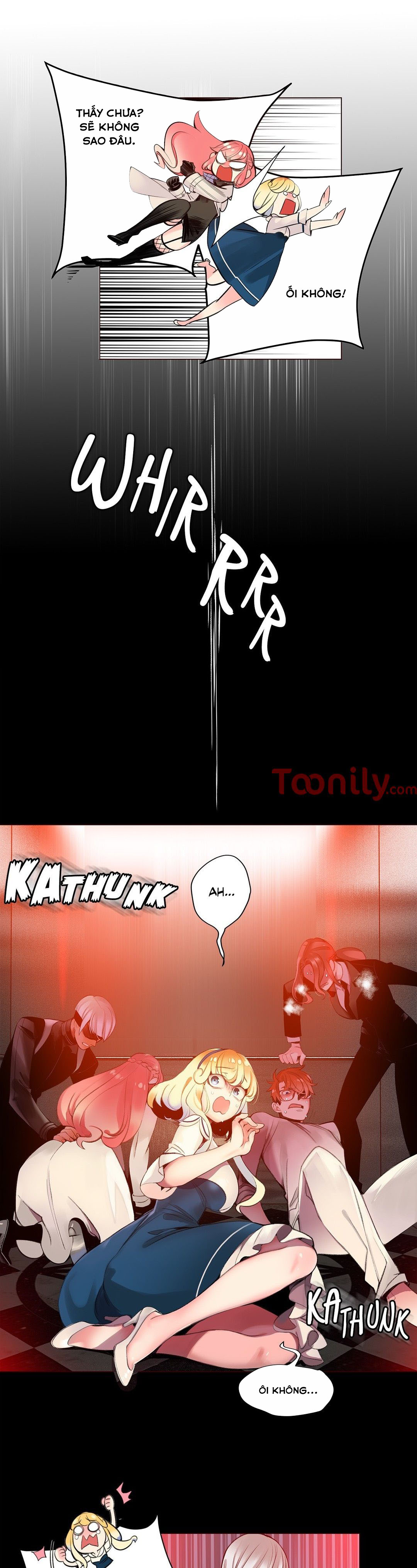 sự ràng buộc của lilith chapter 66 3