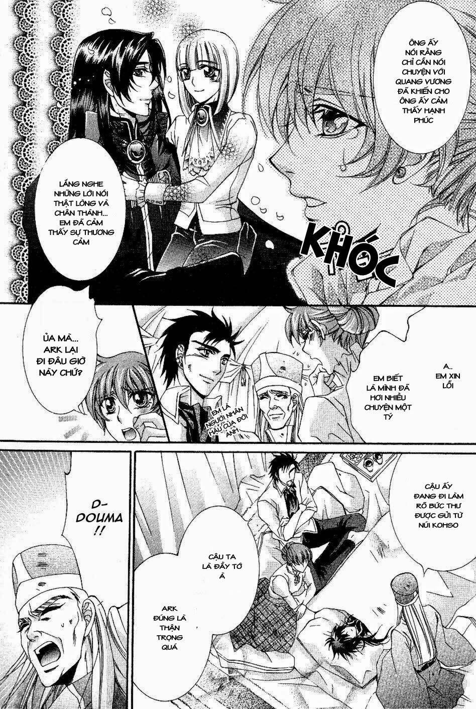 yasashii ryuu no koroshikata chapter 9.2 13