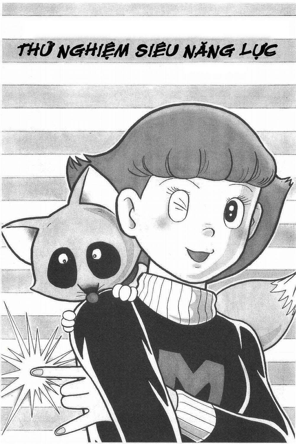 esper mami - siêu nhân mami chapter 2 1