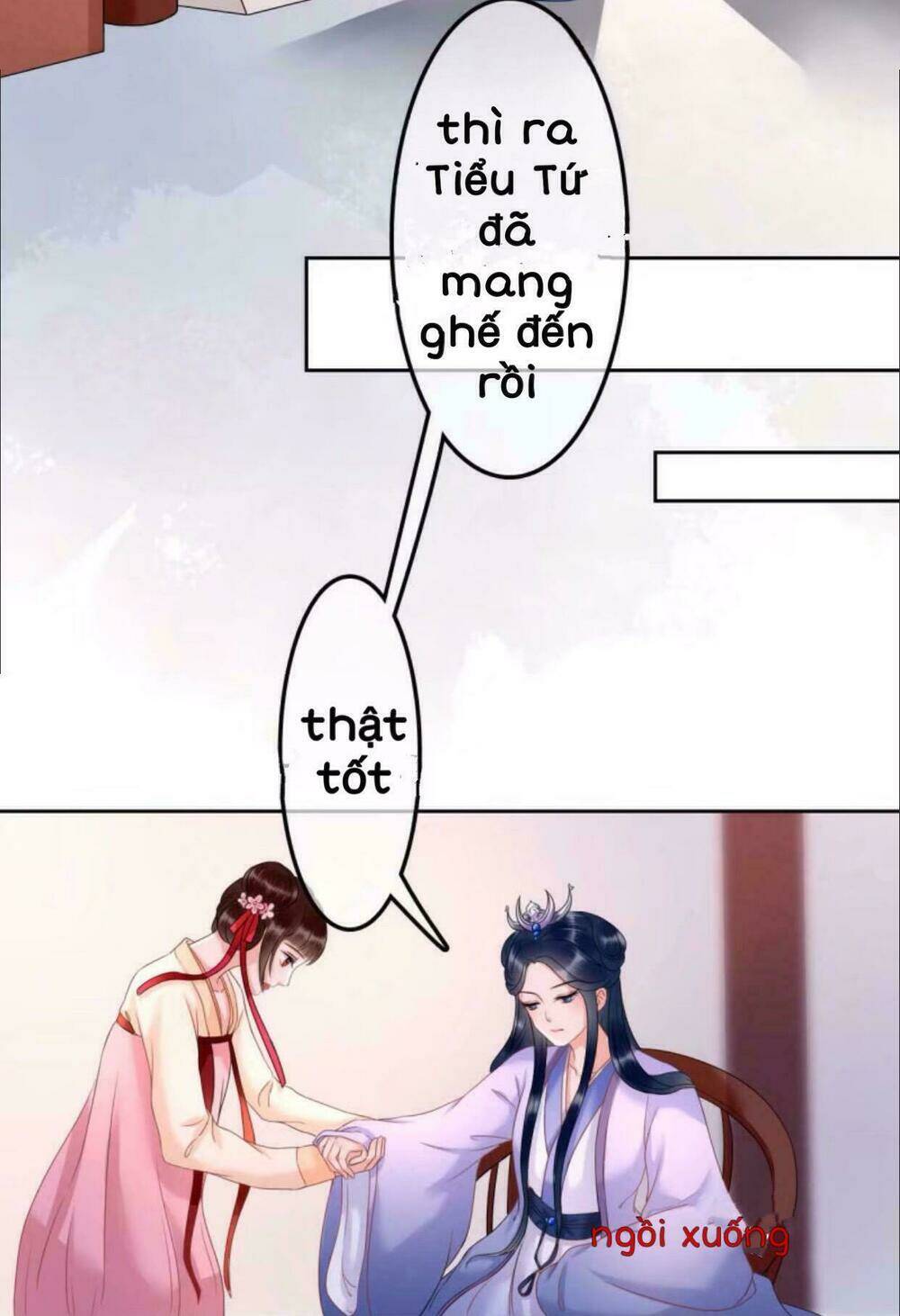 sủng phi của vương chapter 33 24