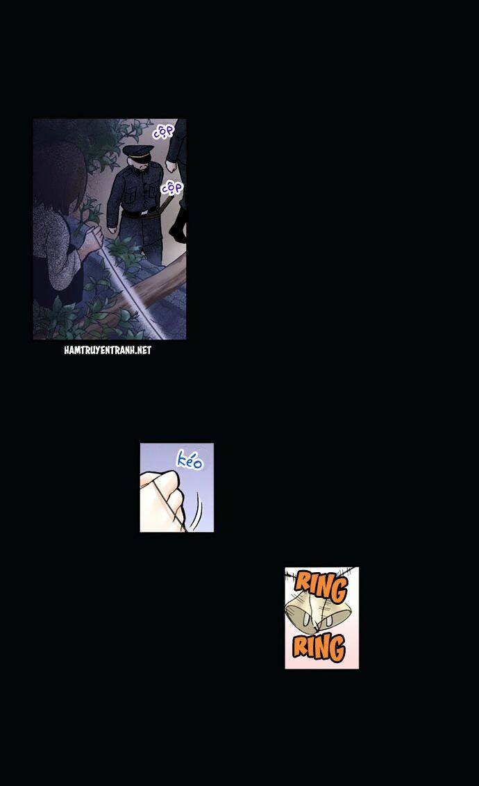 ngôi nhà của người phục chế chapter 5 4