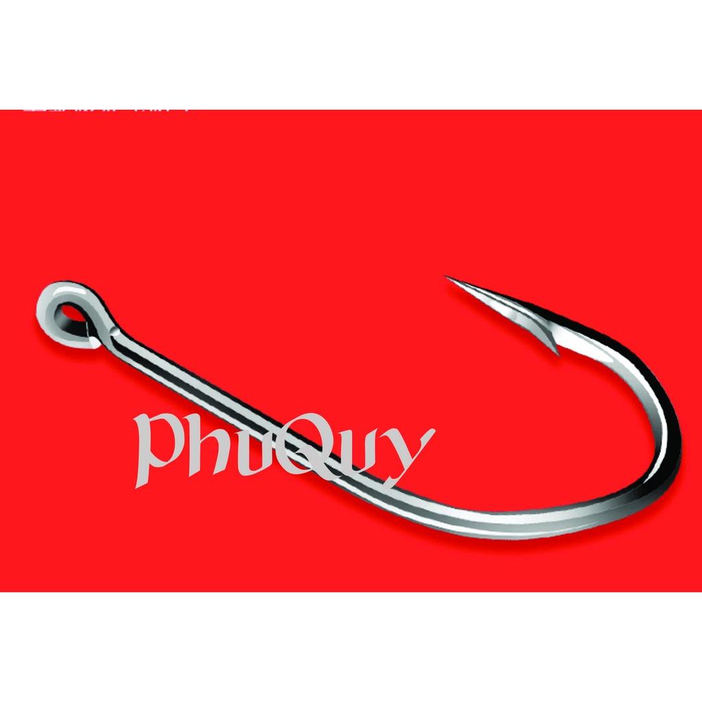 Lưỡi Thép Mạ Inox Khuy Tròn