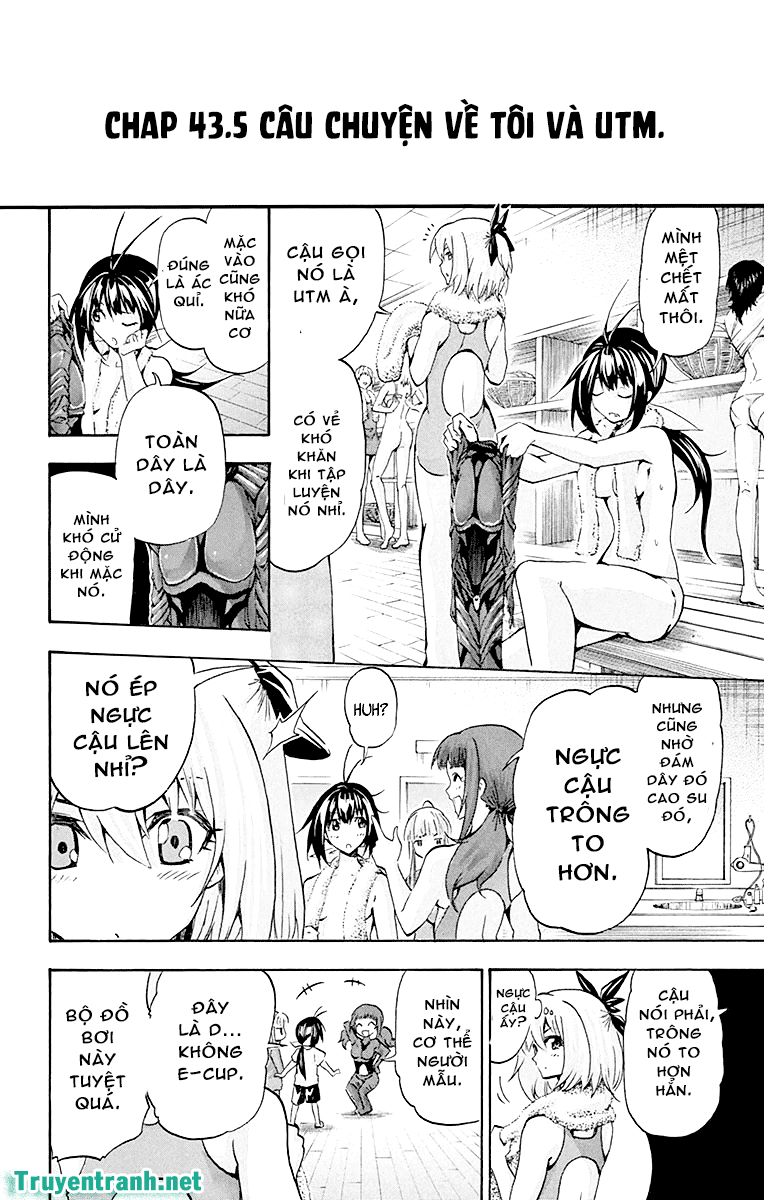 keijo!!!!!!!! (yml) chapter 43.5 2