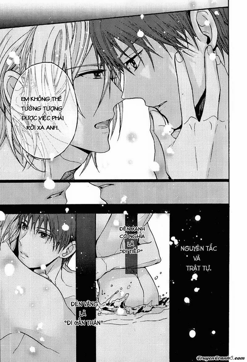 kyoudai no rule chapter 1 49