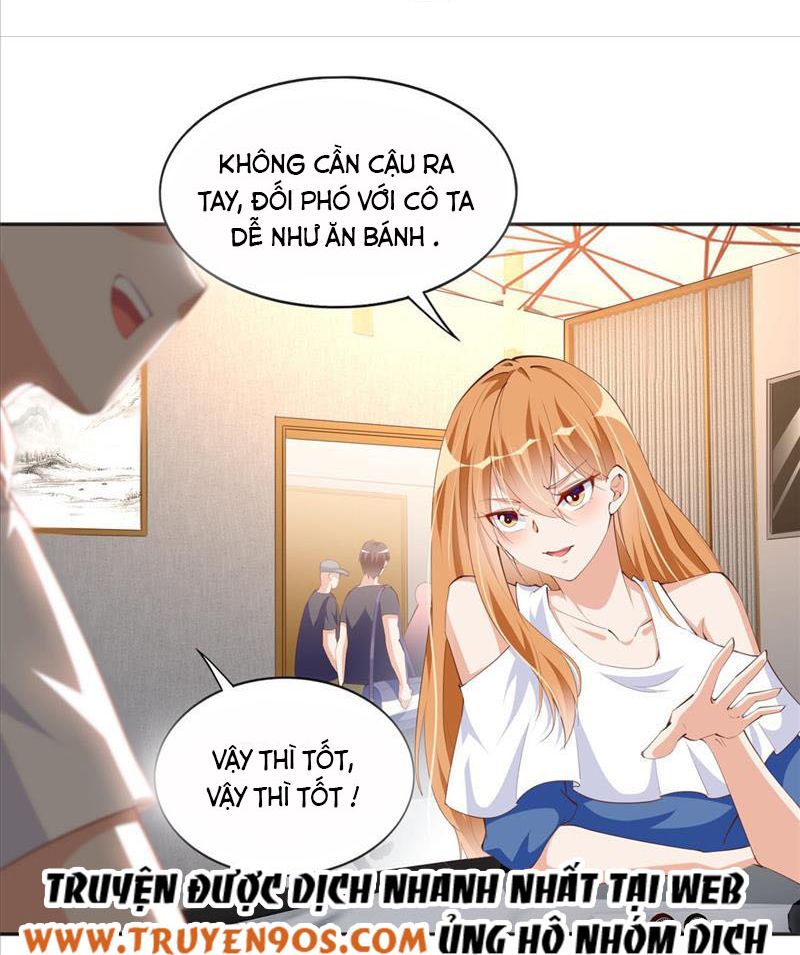 Boss Nhà Giàu Lại Là Nữ Sinh Trung Học! chapter 27.28 29