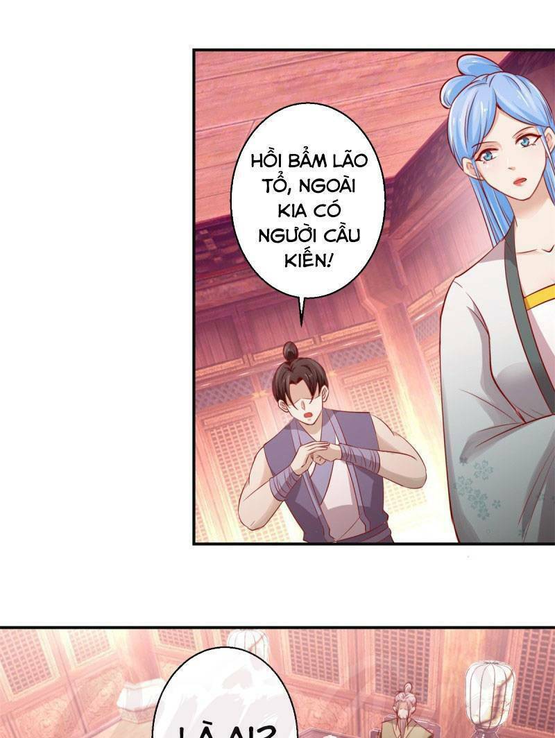 cửu dương đế tôn chapter 135 21