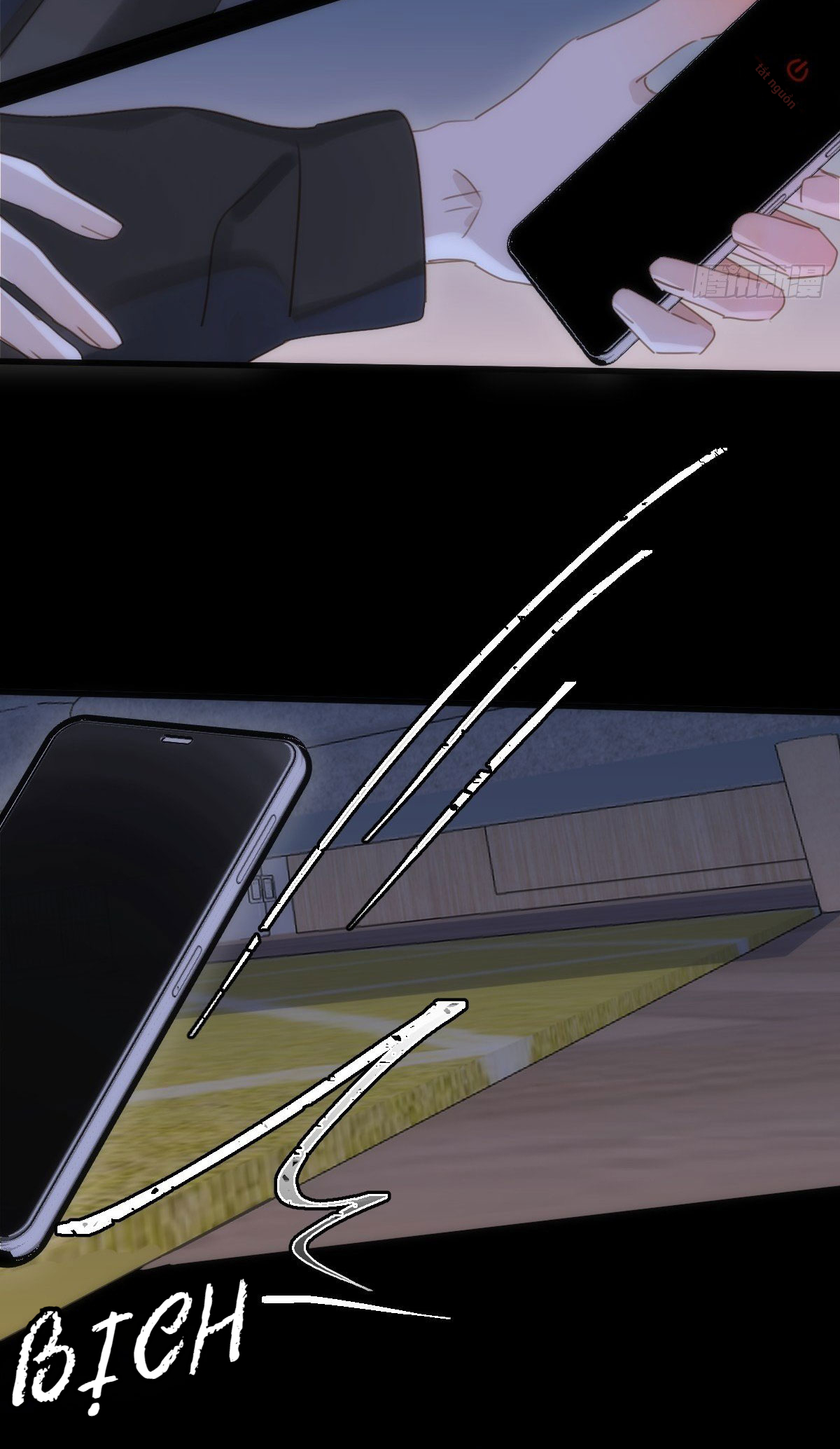 đêm đầy sao nói với em chapter 48 21